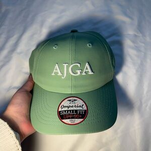 American Junior Golf Association Golf Imperial Hat 🤍